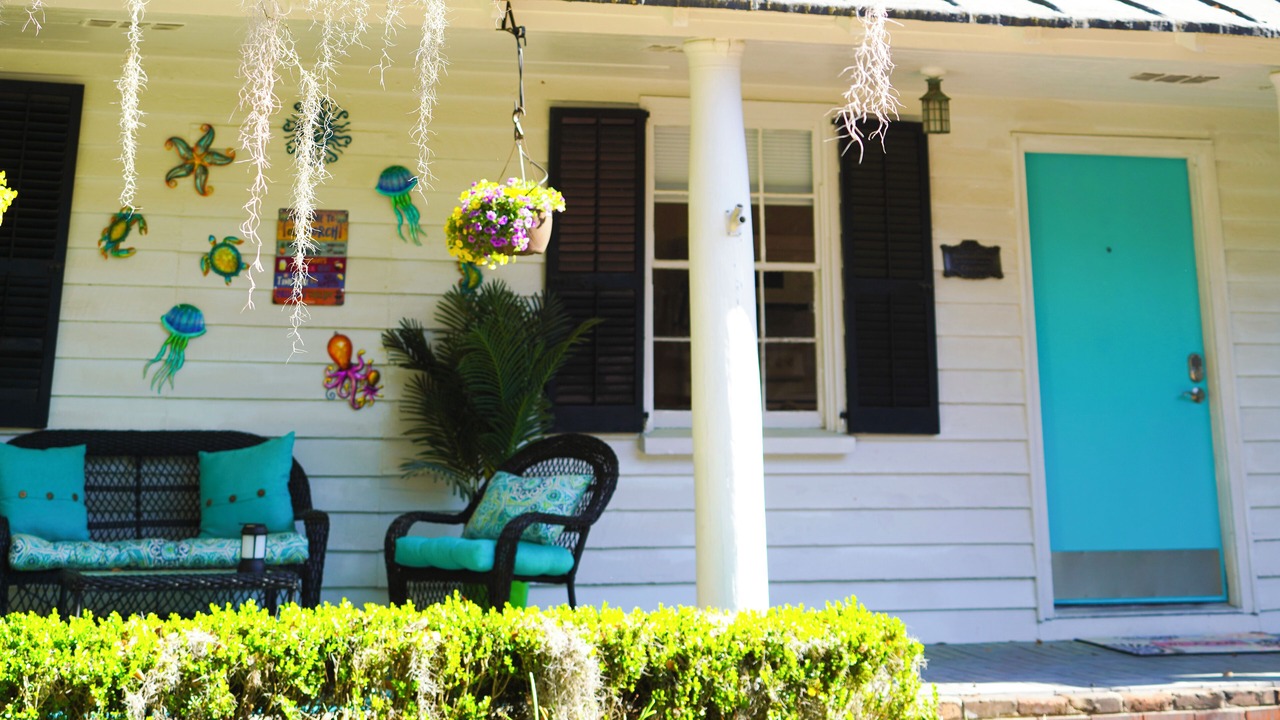 Photo of Outdoor in Summerville Historic District