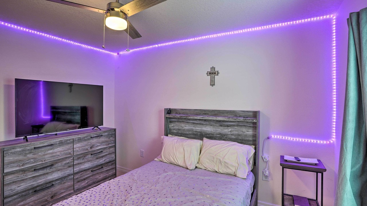 Photo of Bedroom in Fedhaven