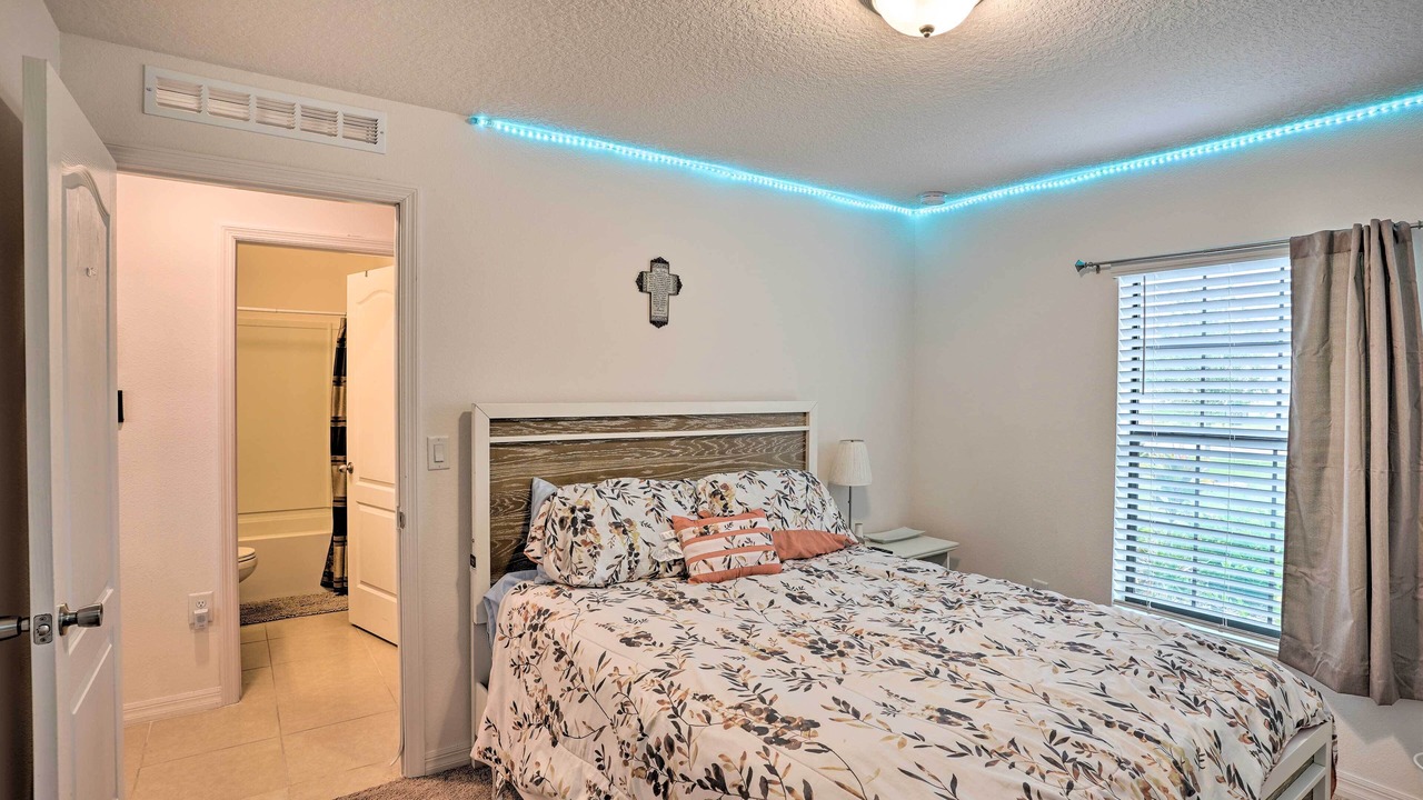 Photo of Bedroom in Fedhaven