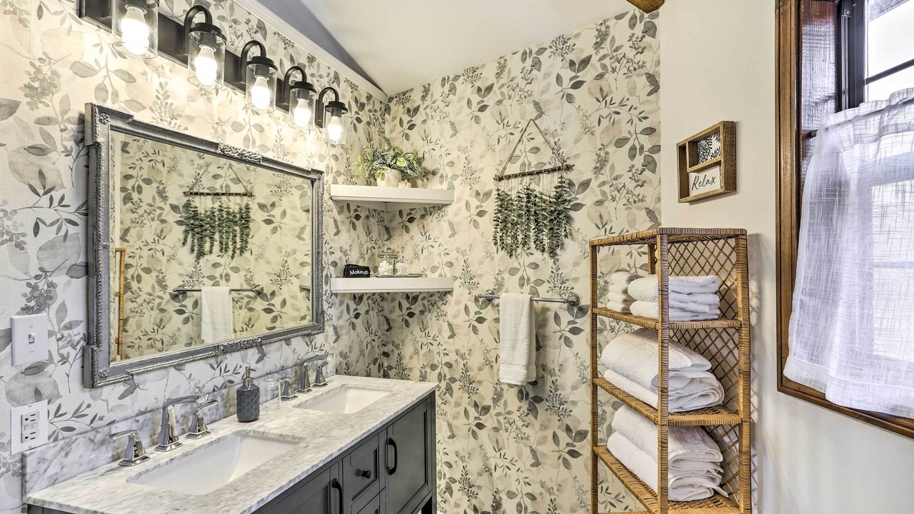Photo of Bathroom in Trenton