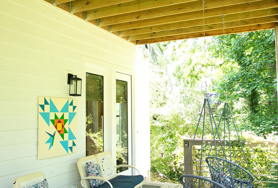 Photo of Patio Balcony in Asheville
