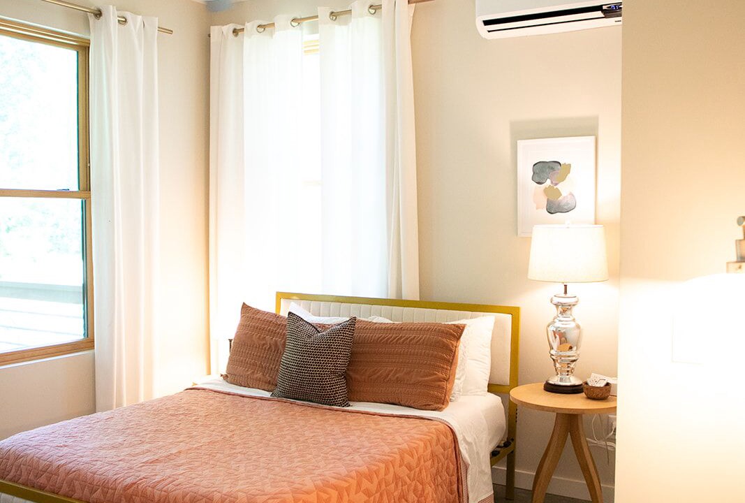 Photo of Bedroom in Asheville