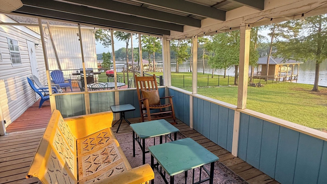 Photo of Patio Balcony in Eatonton