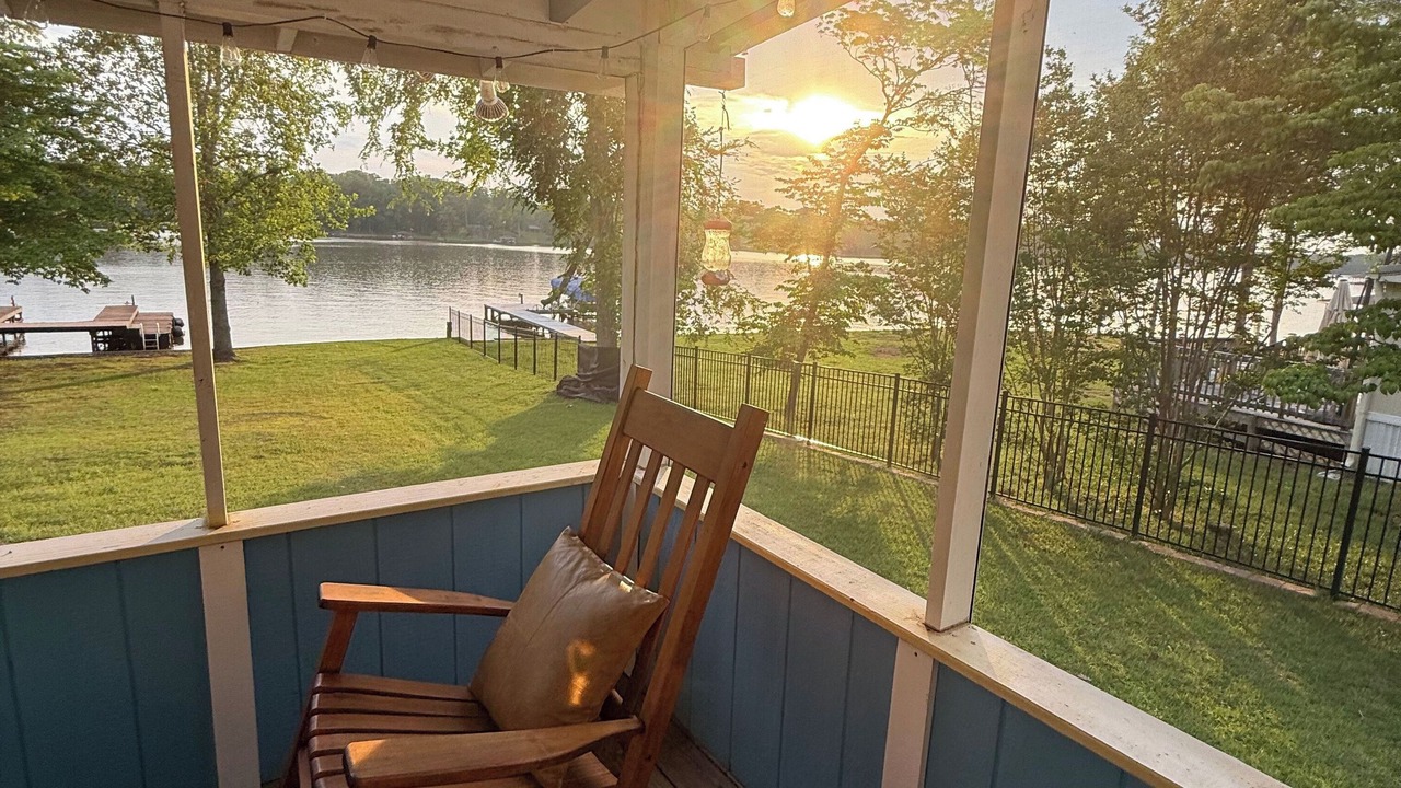 Photo of Patio Balcony in Eatonton