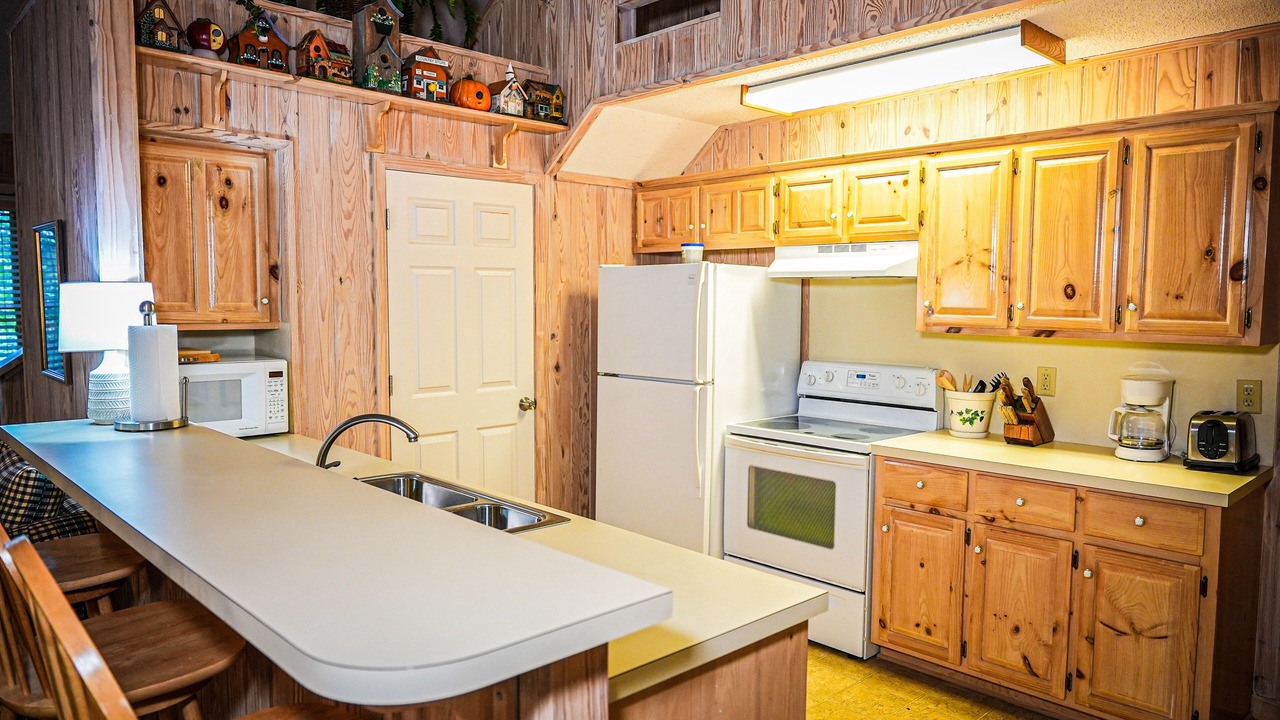 Photo of Kitchen in Pine Mountain