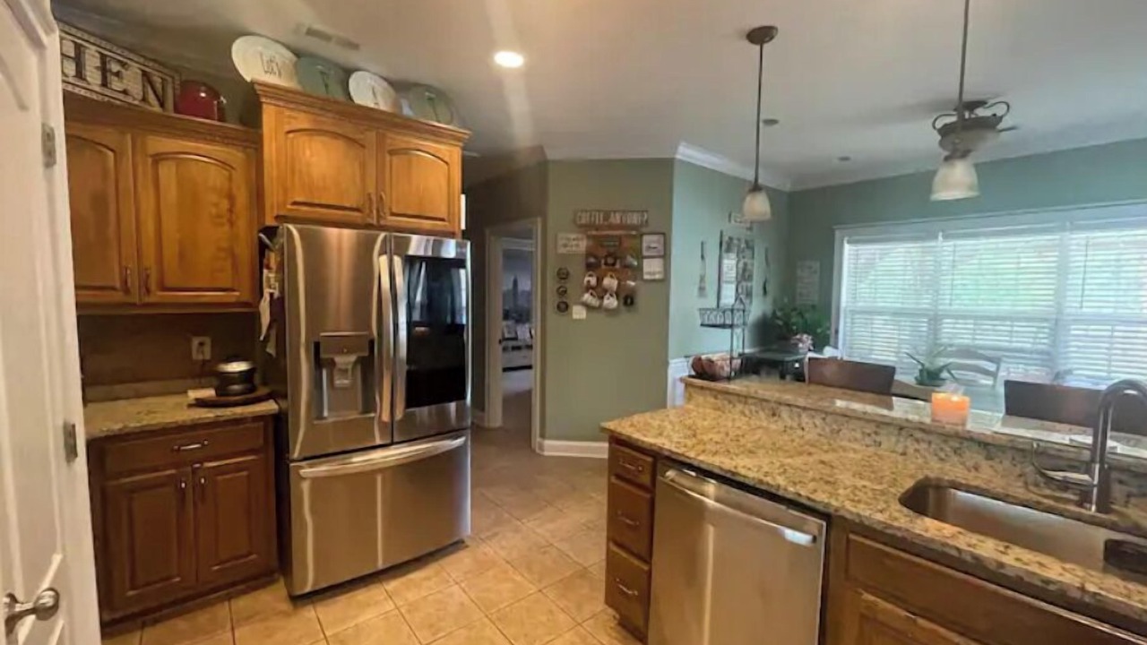 Photo of Kitchen in Harvest