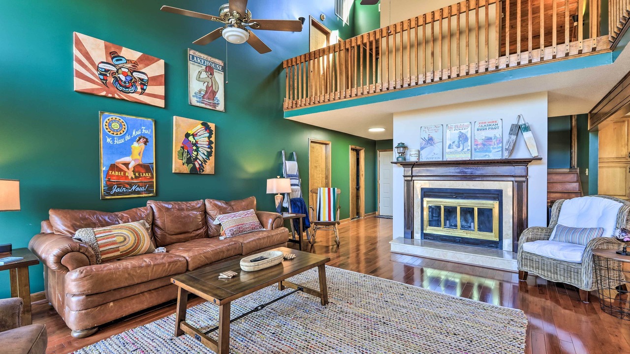 Photo of Livingroom in Macon