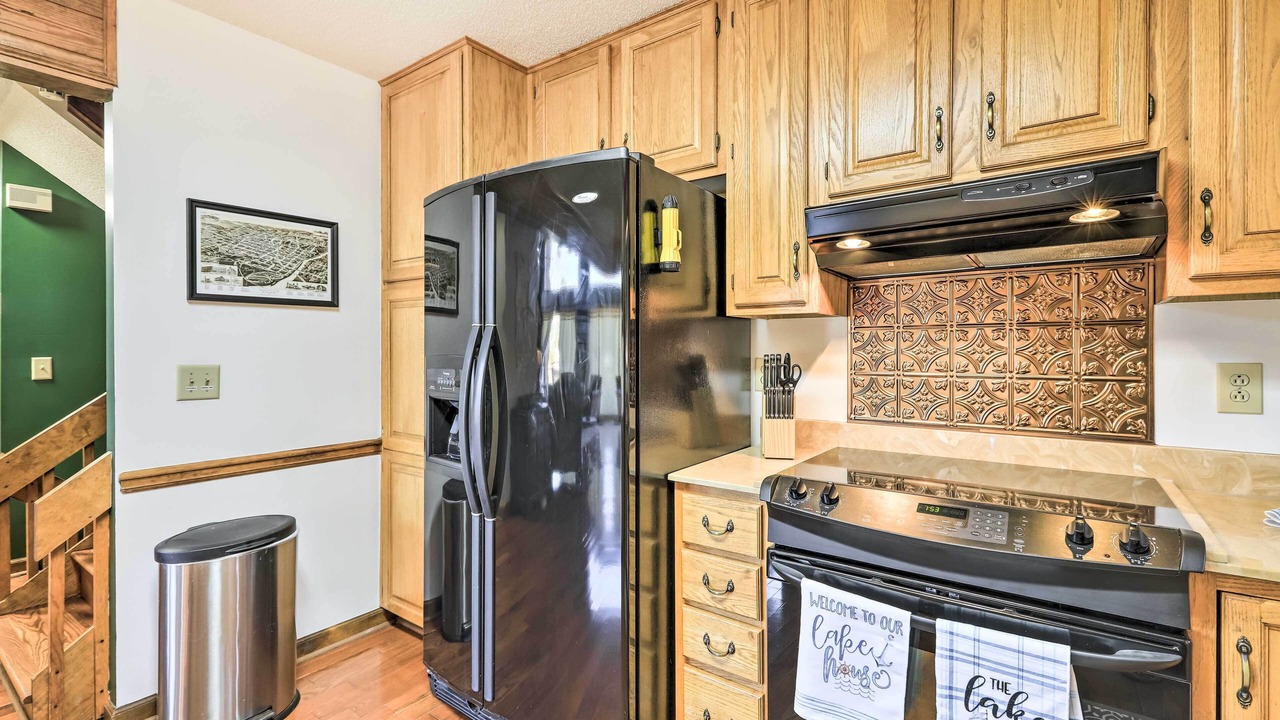 Photo of Kitchen in Macon