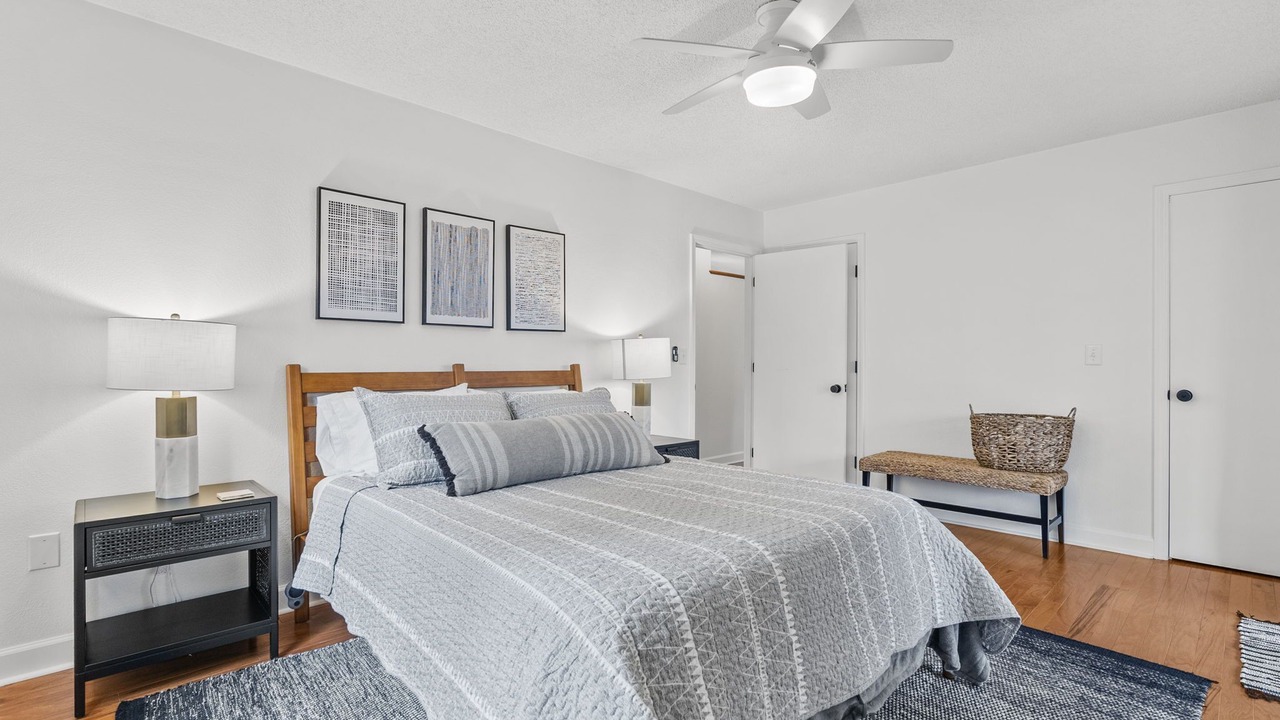 Photo of Bedroom in Lake Toxaway