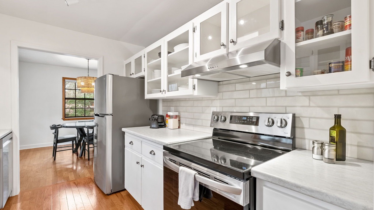 Photo of Kitchen in Lake Toxaway