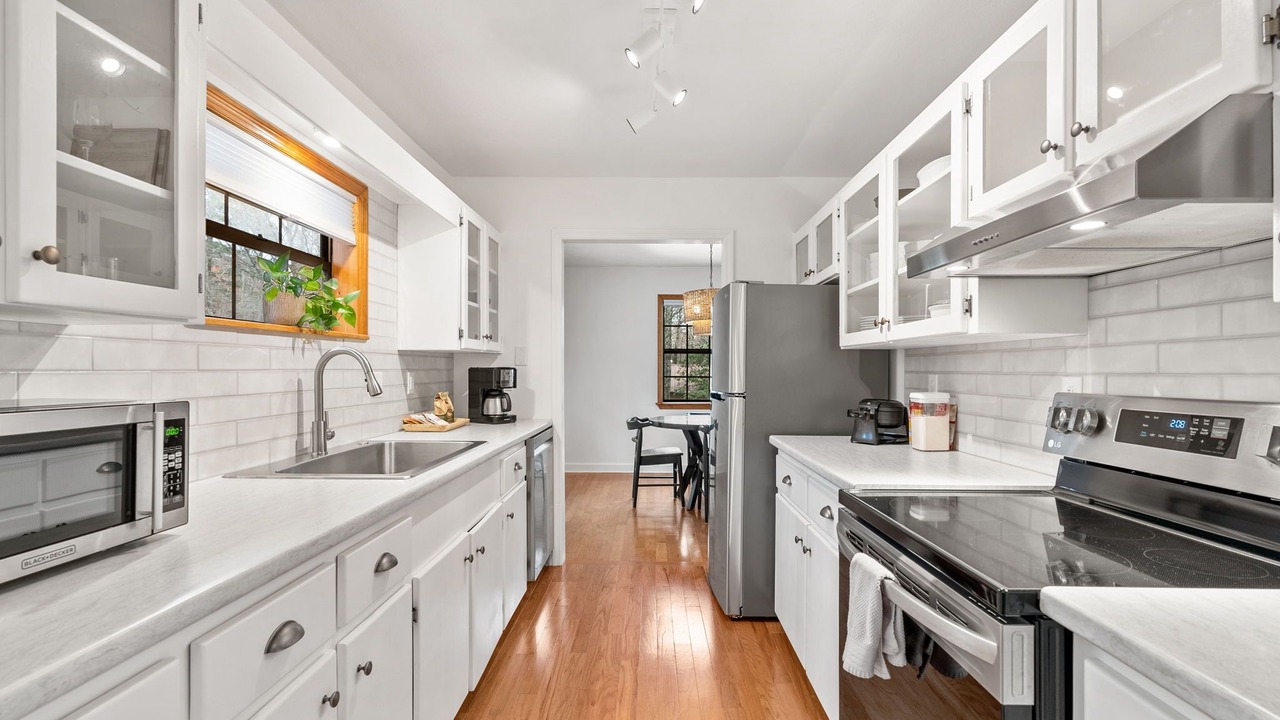 Photo of Kitchen in Lake Toxaway