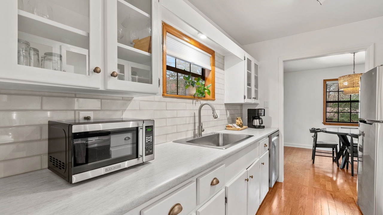 Photo of Kitchen in Lake Toxaway