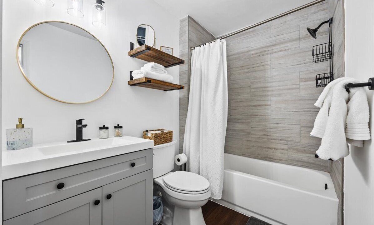 Photo of Bathroom in Marietta