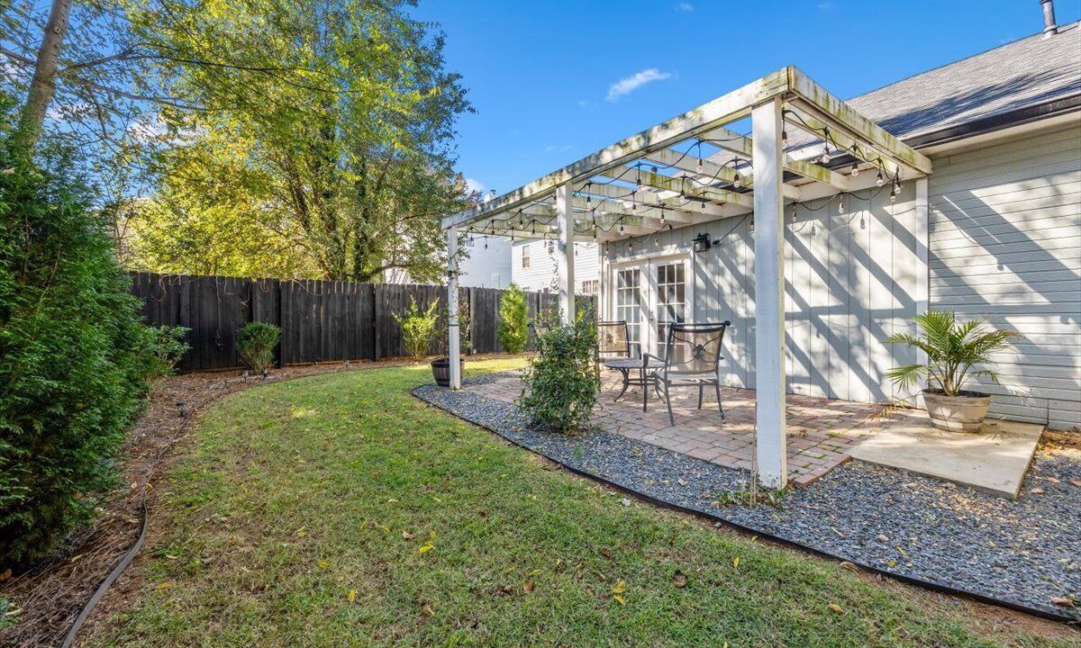 Photo of Patio Balcony in Marietta