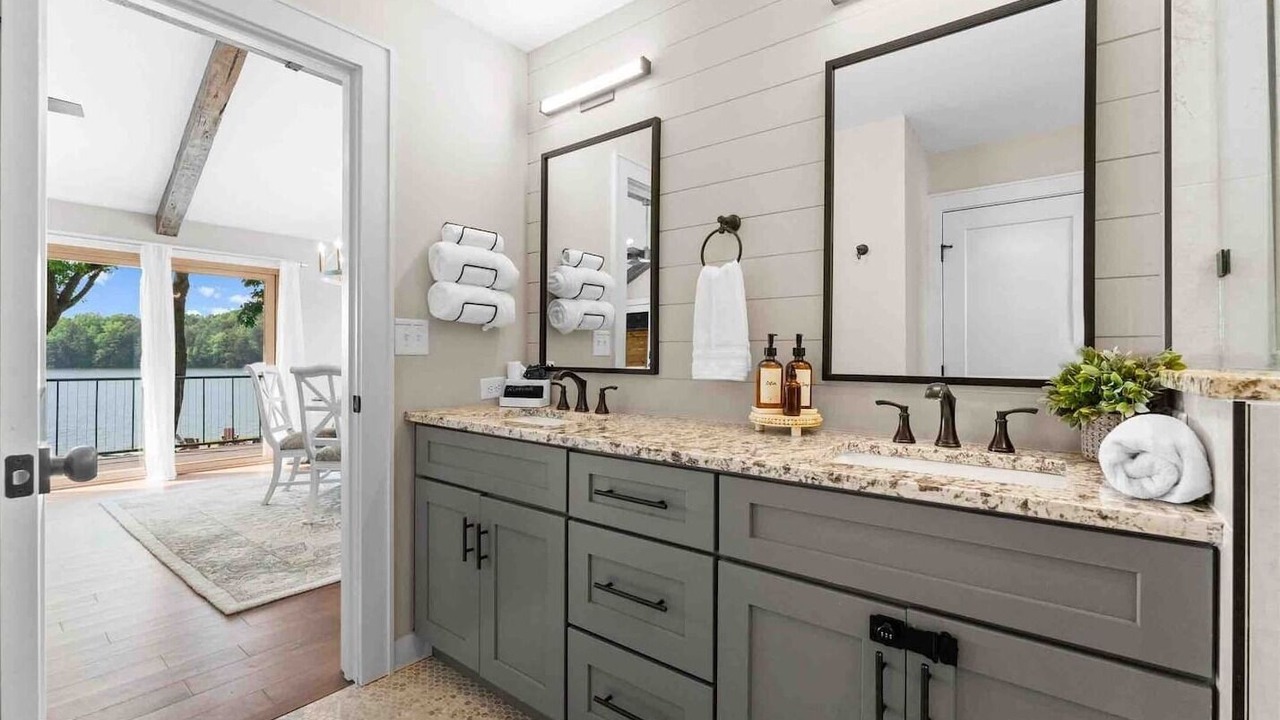 Photo of Bathroom in Mooresville