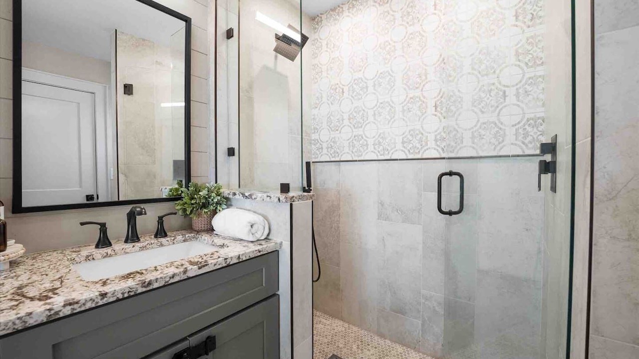 Photo of Bathroom in Mooresville