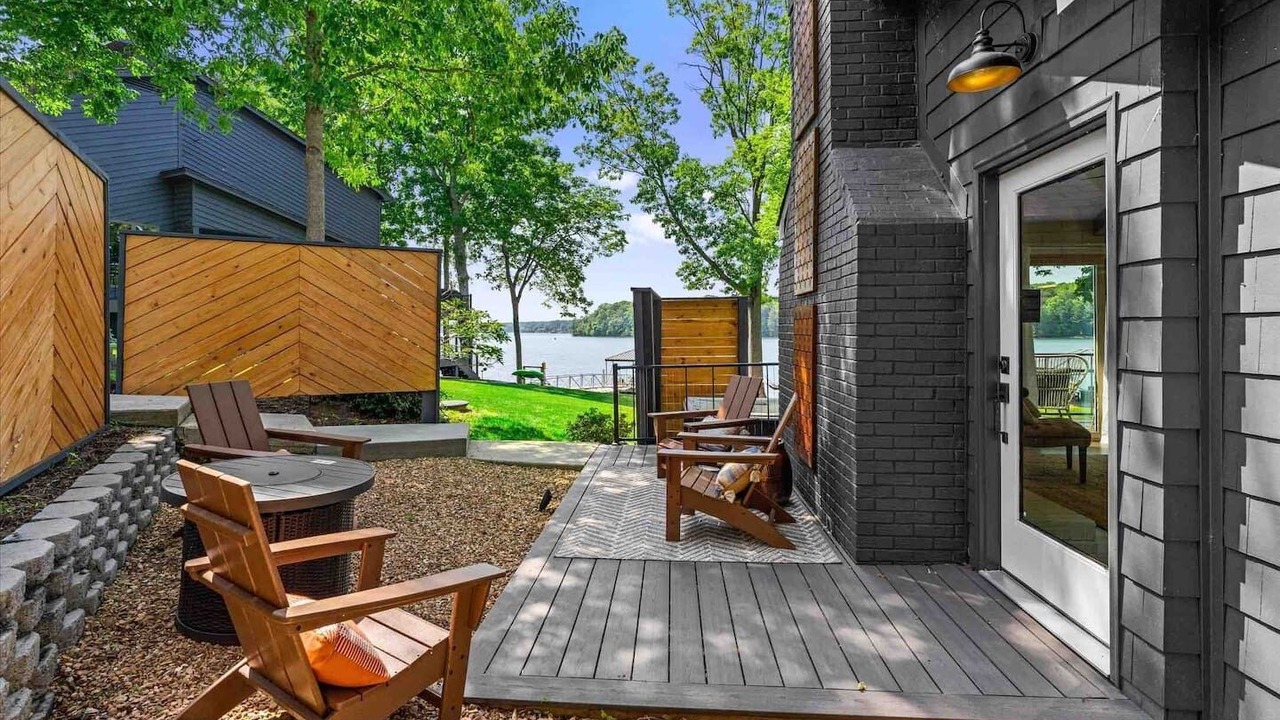Photo of Patio Balcony in Mooresville
