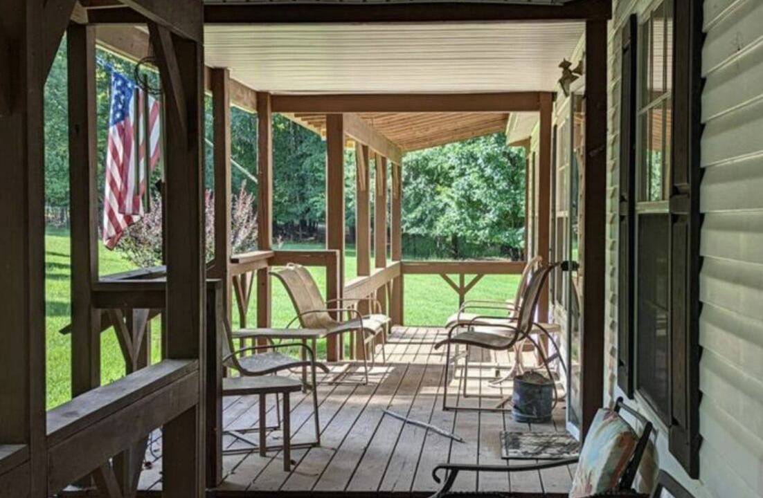 Photo of Patio Balcony in Eatonton
