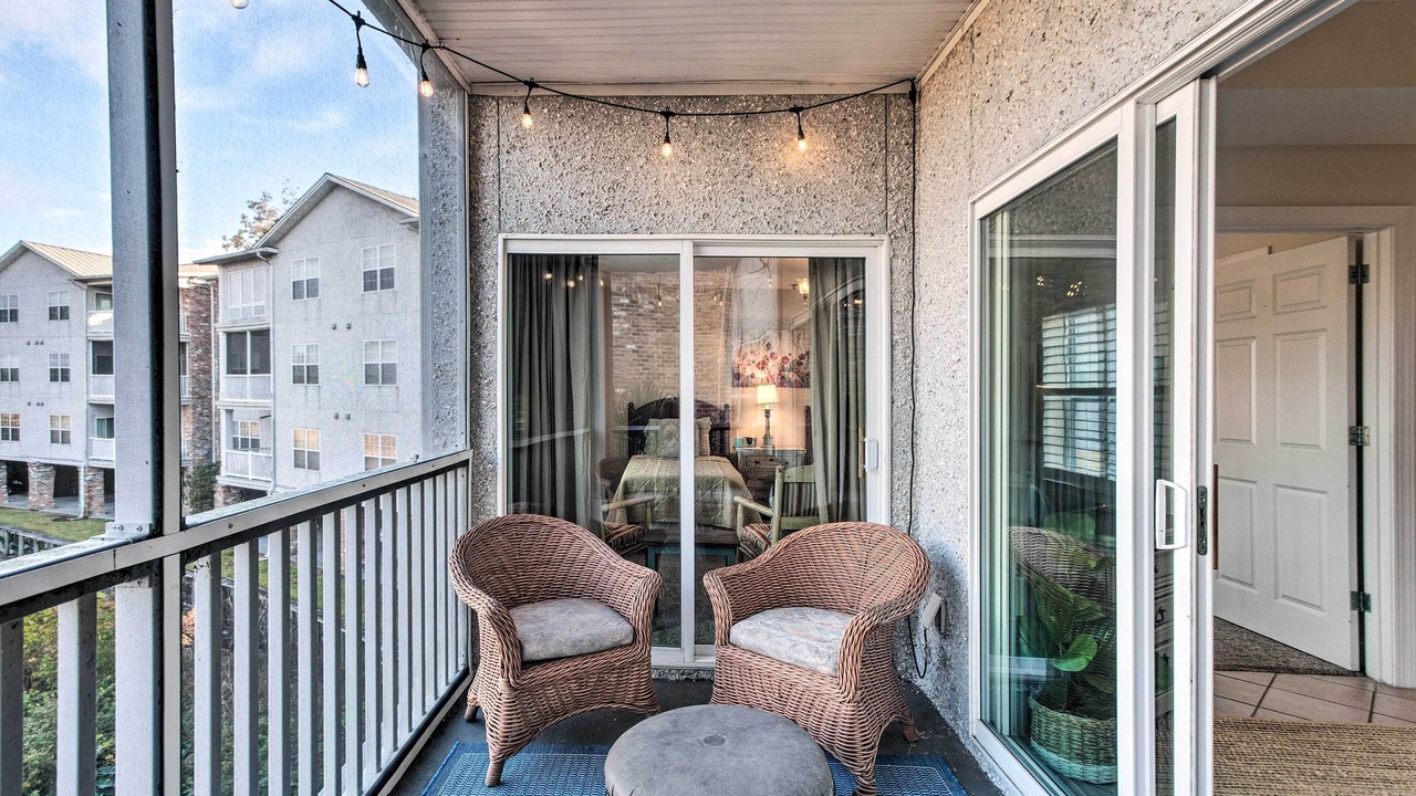 Photo of Patio Balcony in Darien
