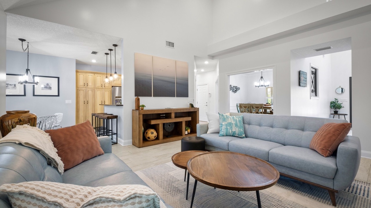 Photo of Bedroom in Vilano Beach