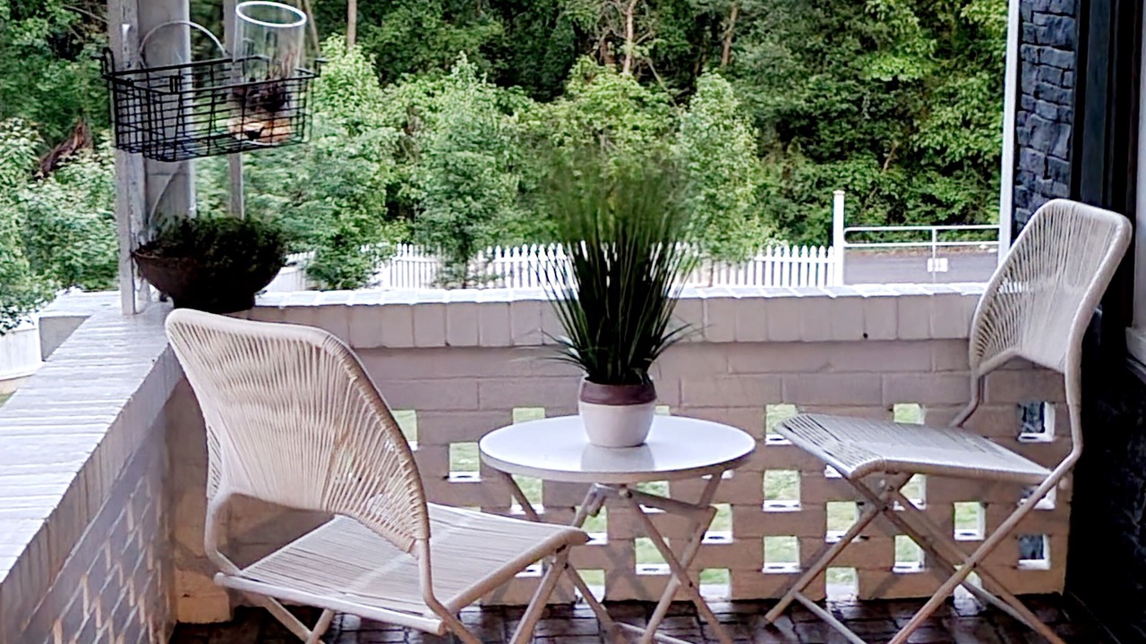 Photo of Patio Balcony in Newnan