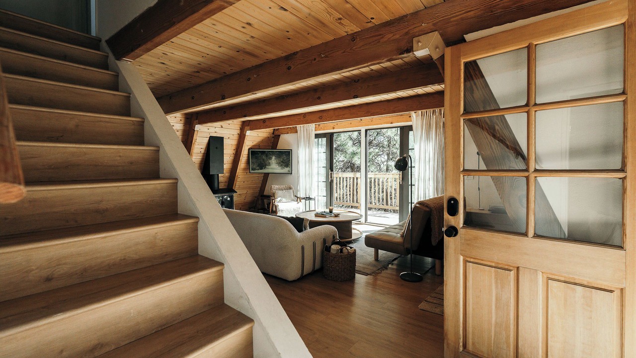 Photo of Livingroom in Running Springs