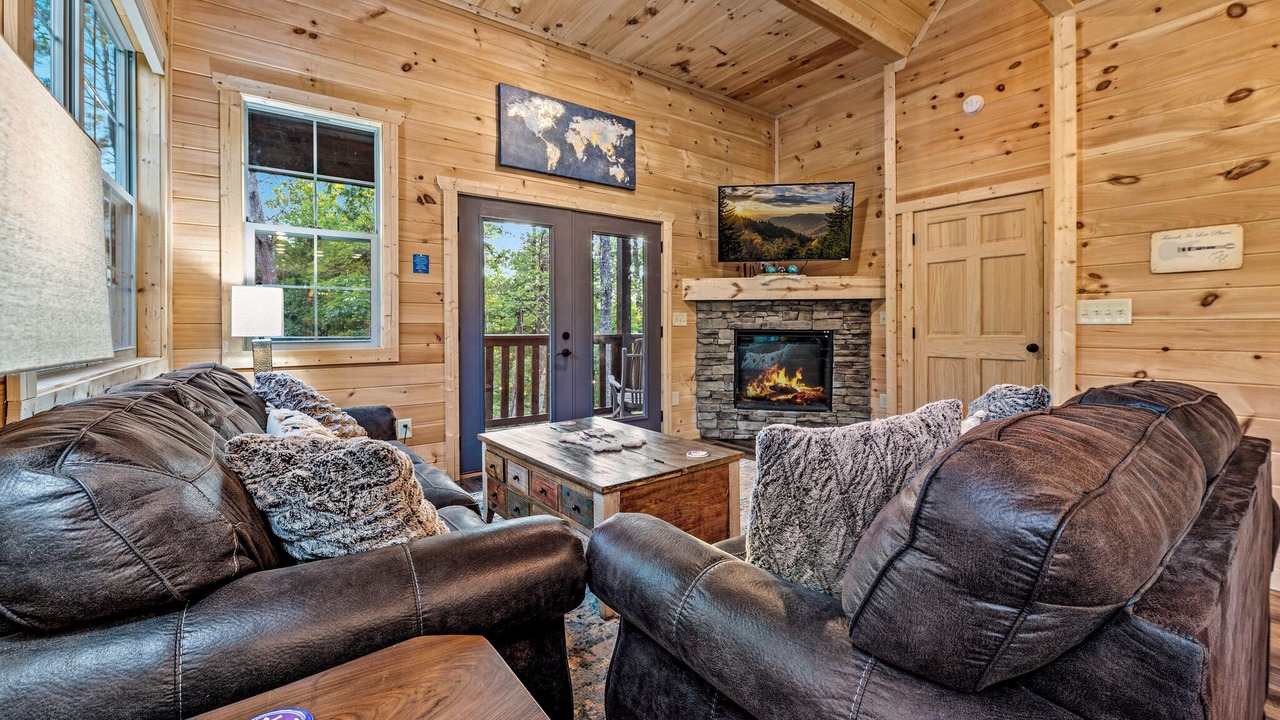 Photo of Livingroom in Sevierville