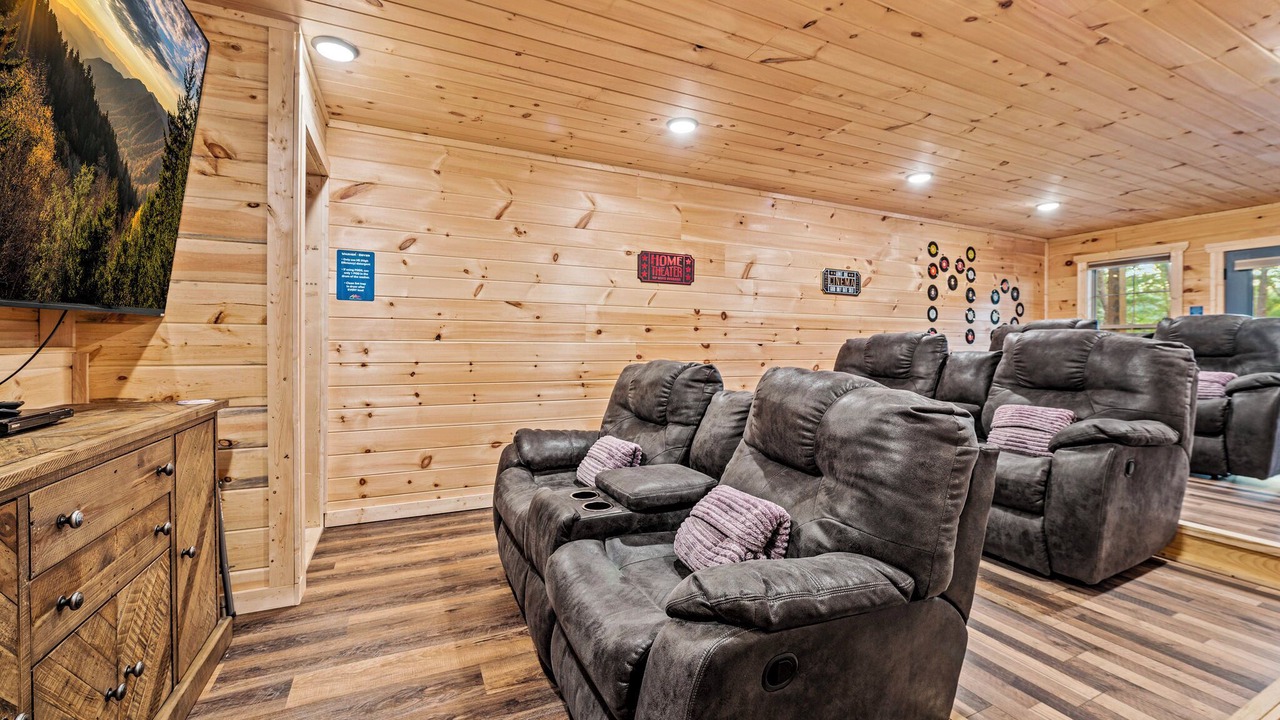 Photo of Bedroom in Sevierville