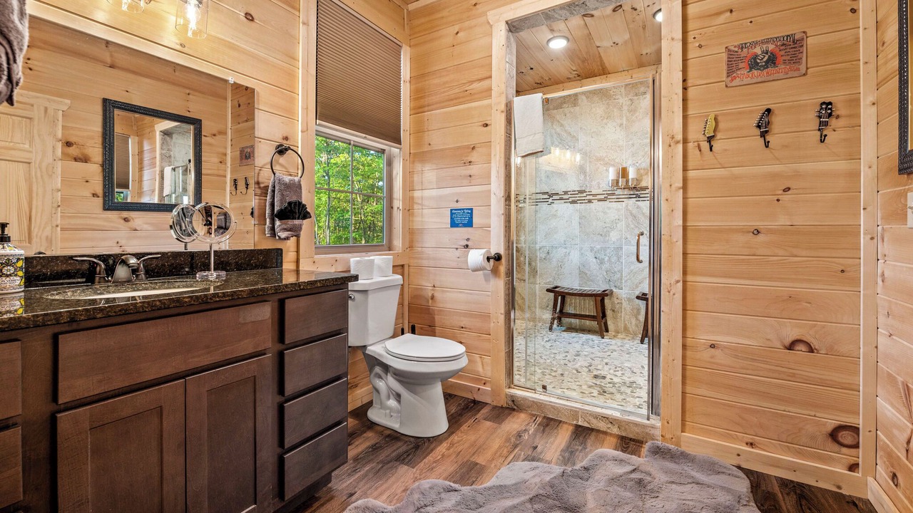 Photo of Bathroom in Sevierville