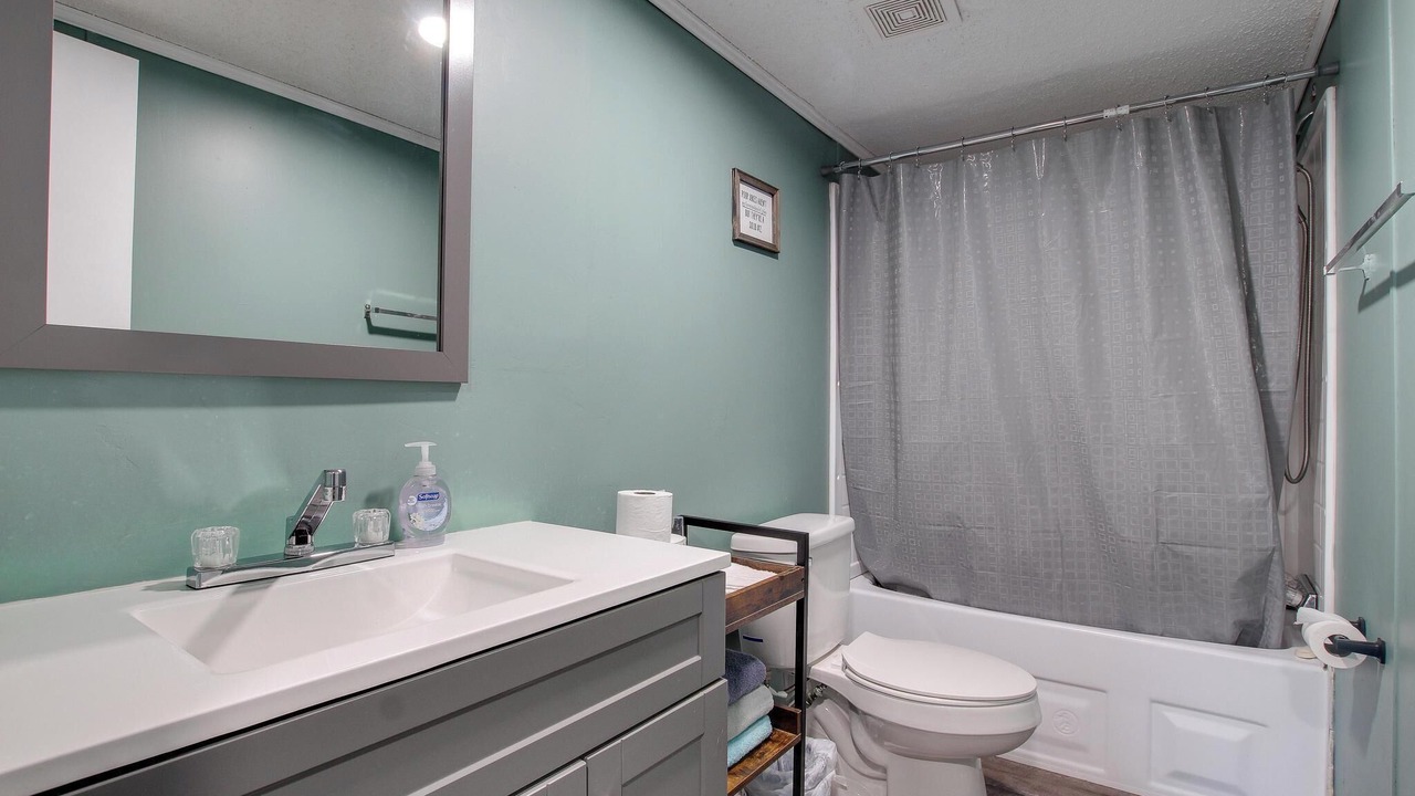 Photo of Bathroom in Crane Hill