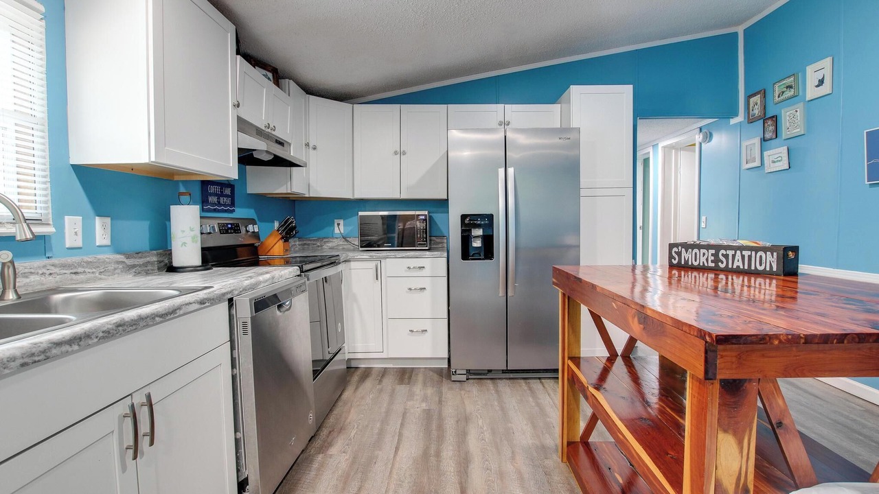 Photo of Kitchen in Crane Hill