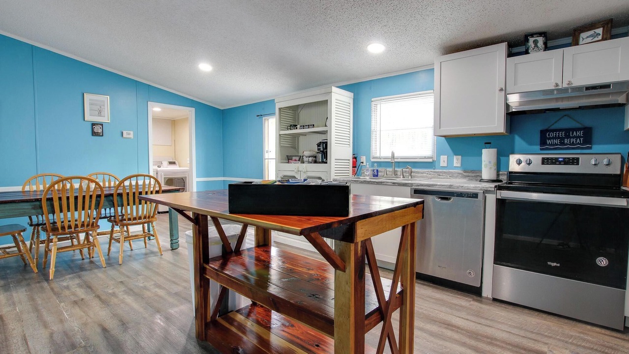 Photo of Kitchen in Crane Hill