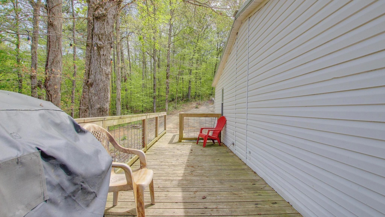 Photo of Patio Balcony in Crane Hill