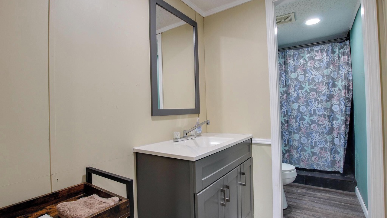 Photo of Bathroom in Crane Hill