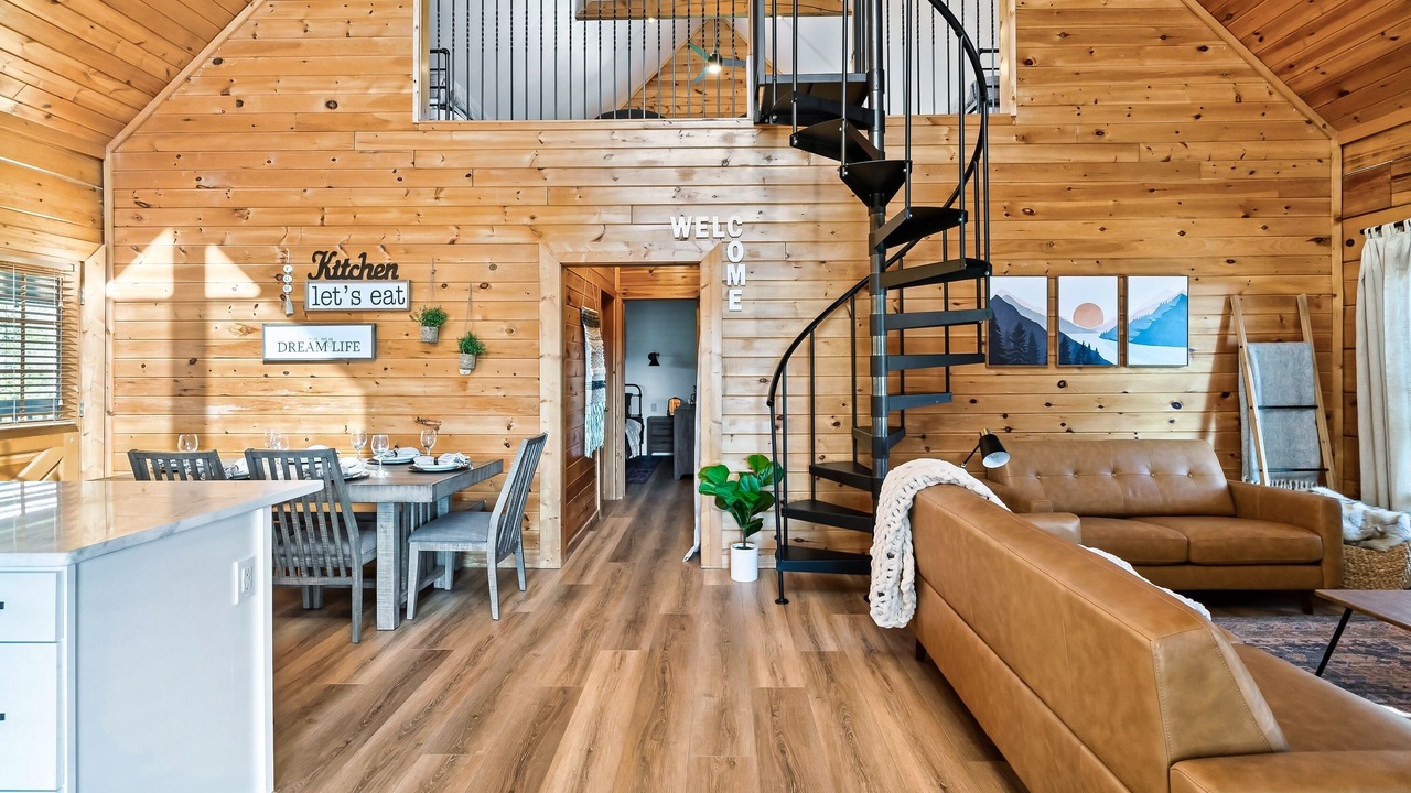 Photo of Livingroom in Sevierville
