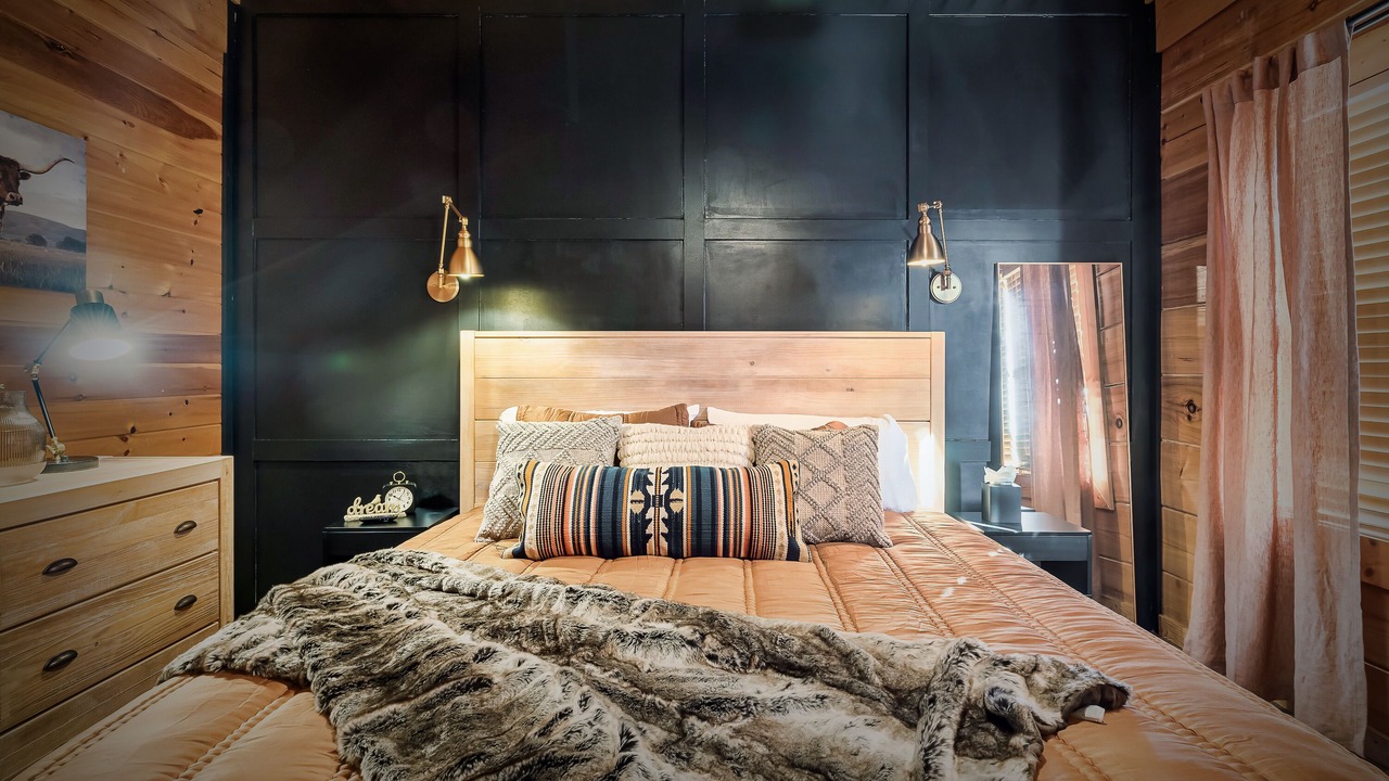 Photo of Bedroom in Sevierville