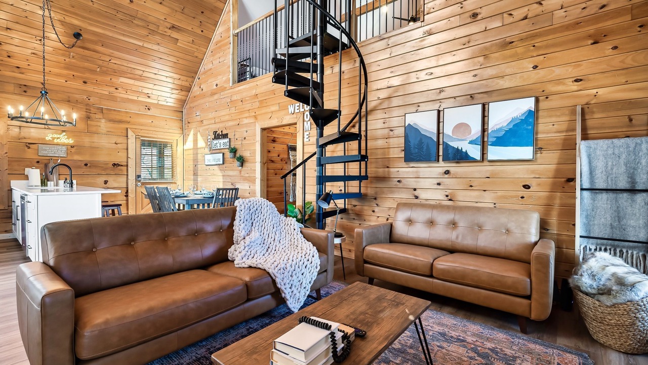 Photo of Livingroom in Sevierville