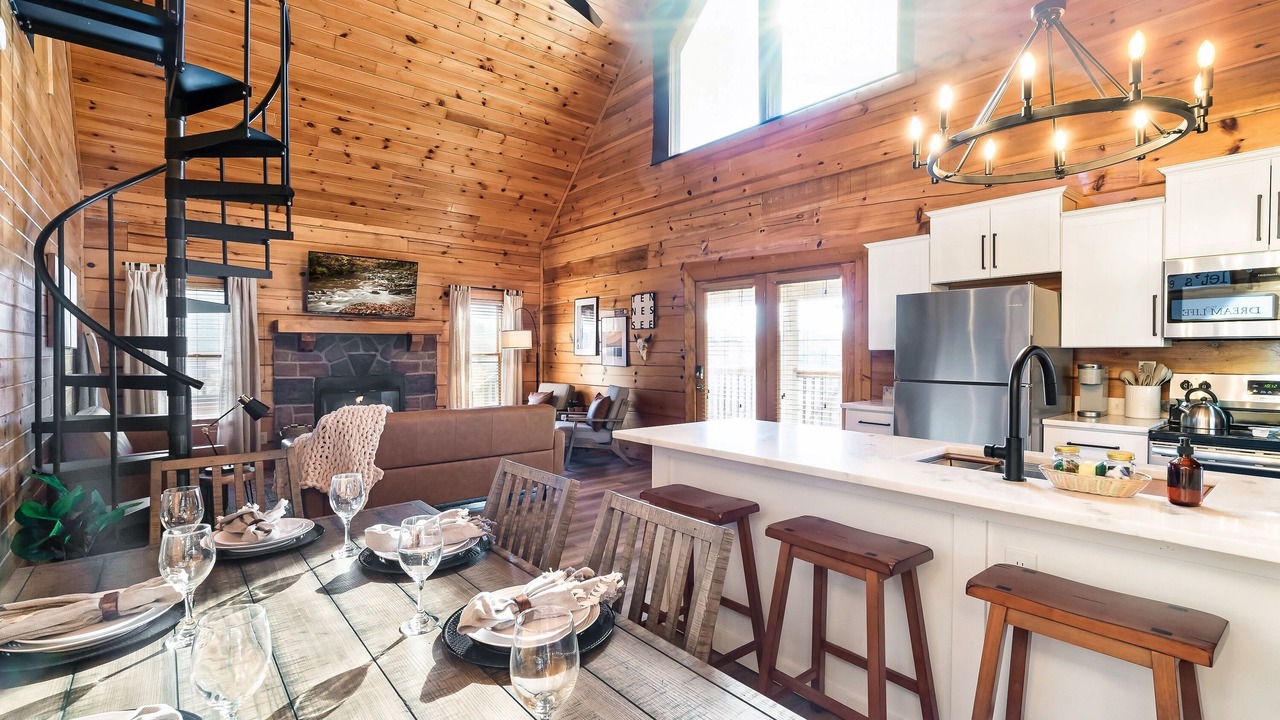 Photo of Kitchen in Sevierville
