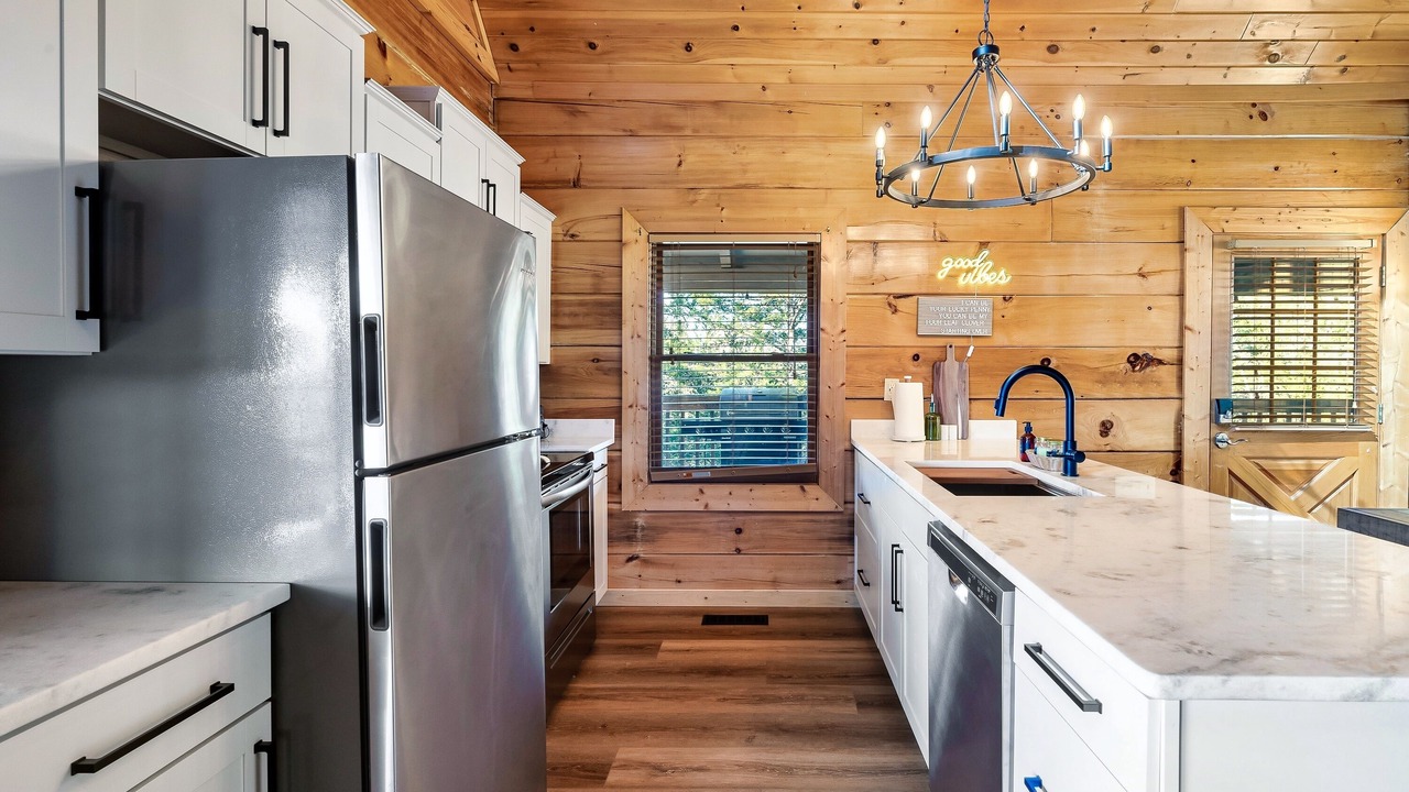 Photo of Kitchen in Sevierville