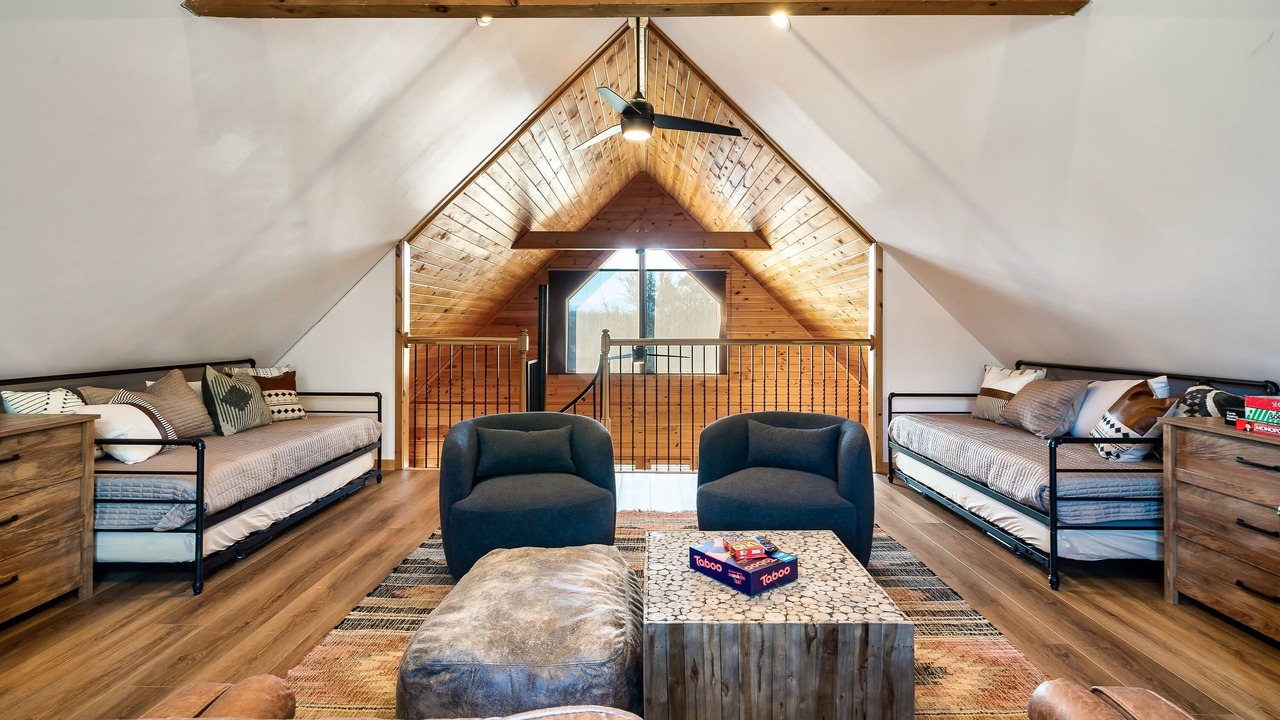 Photo of Bedroom in Sevierville