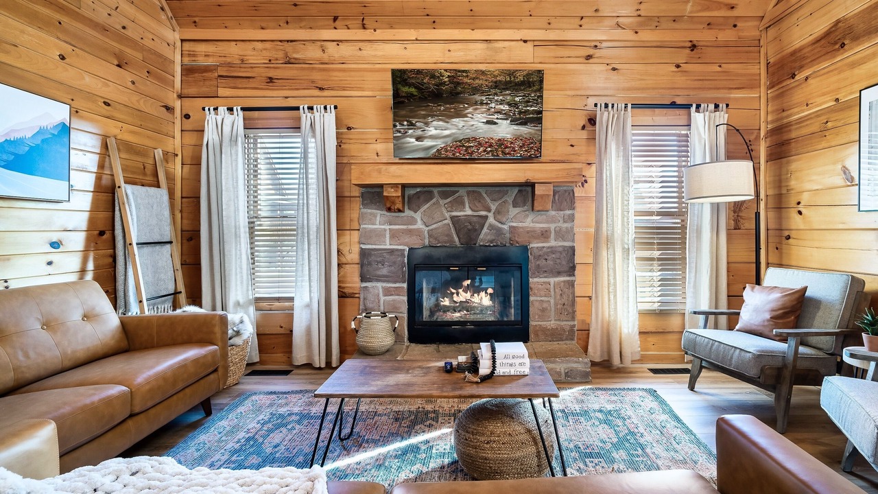 Photo of Livingroom in Sevierville