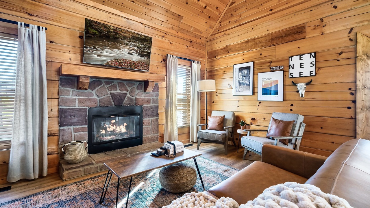 Photo of Livingroom in Sevierville