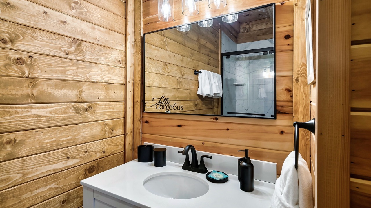 Photo of Bathroom in Sevierville