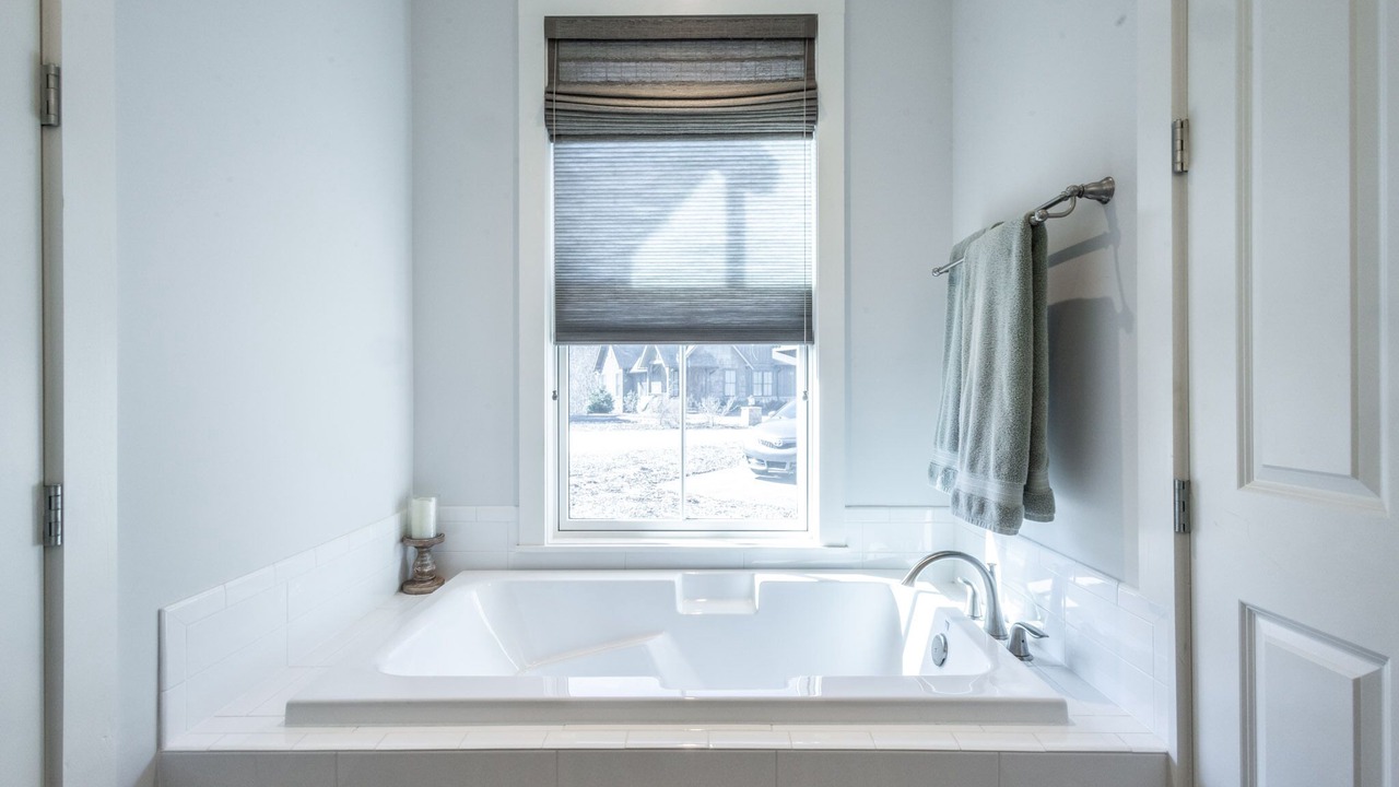 Photo of Bathroom in Bear Lake Reserve