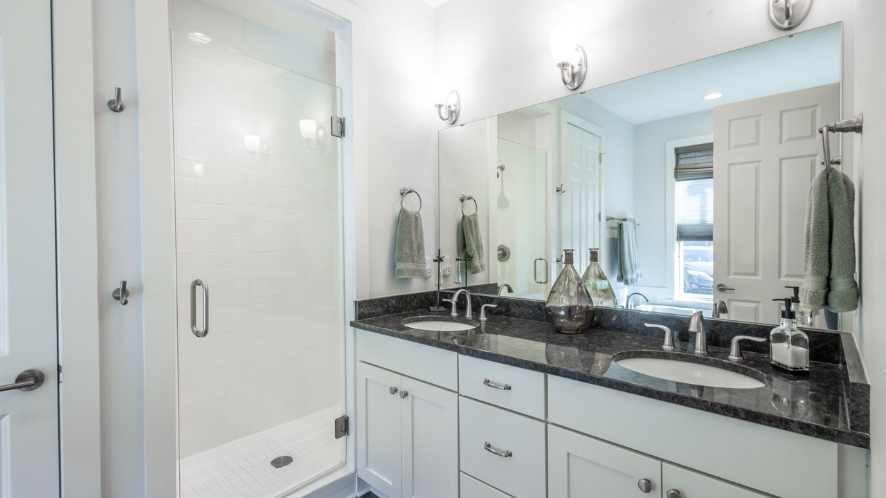 Photo of Bathroom in Bear Lake Reserve