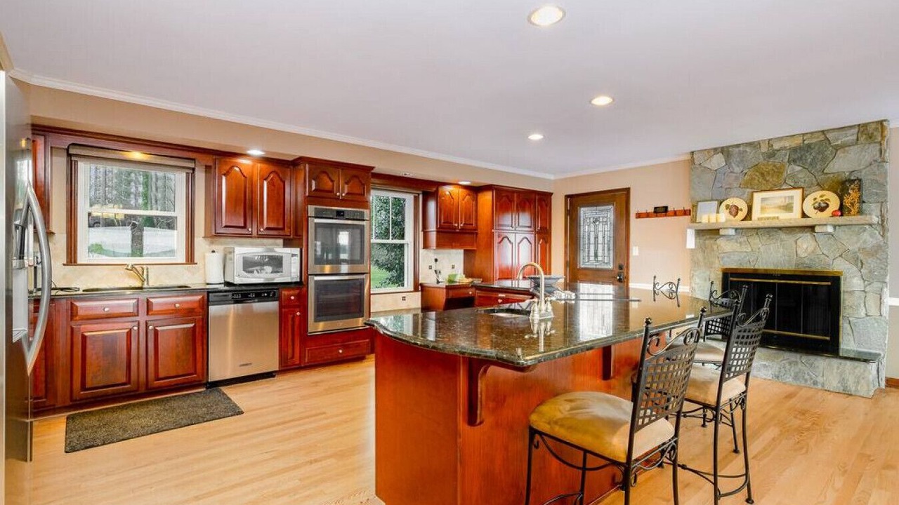 Photo of Kitchen in Mayhew