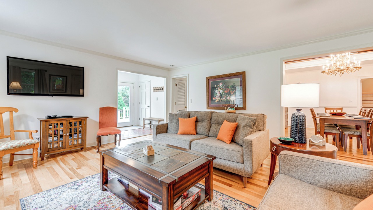 Photo of Livingroom in Maggie Valley