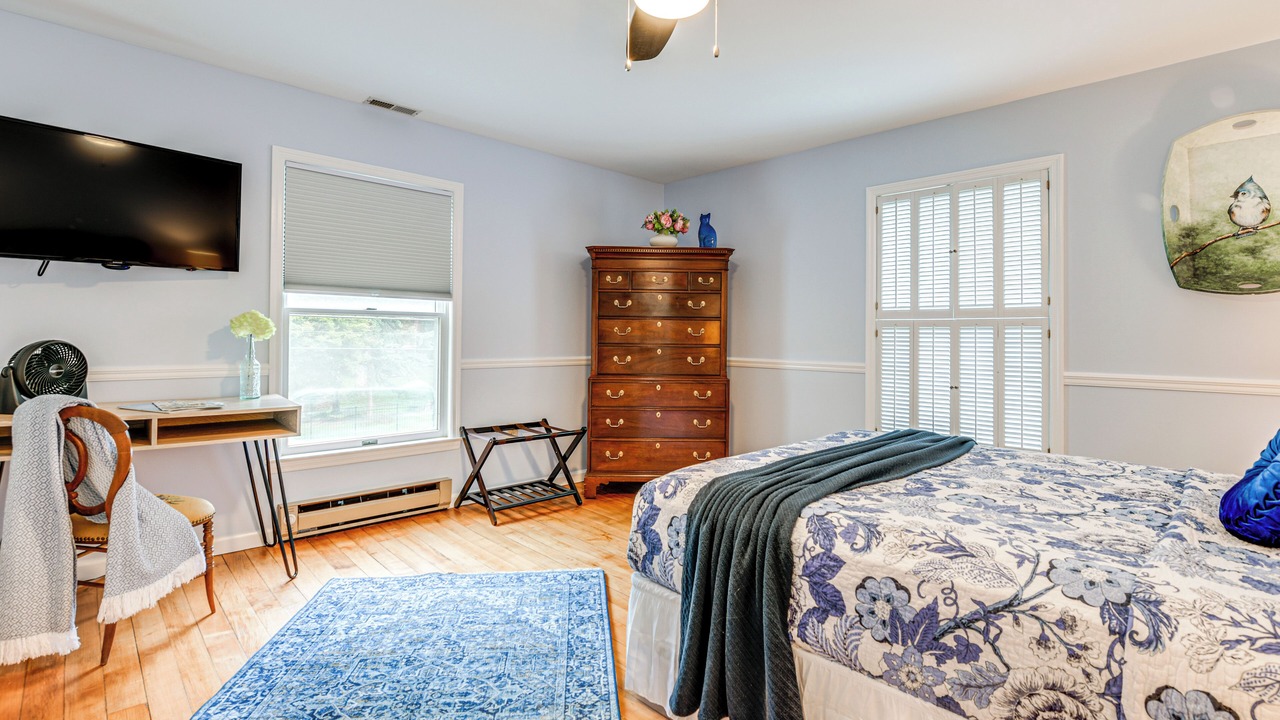 Photo of Bedroom in Maggie Valley