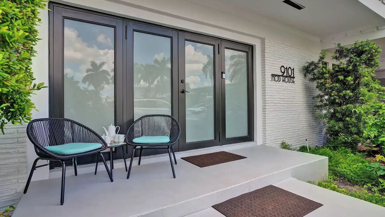 Photo of Patio Balcony in Seybold