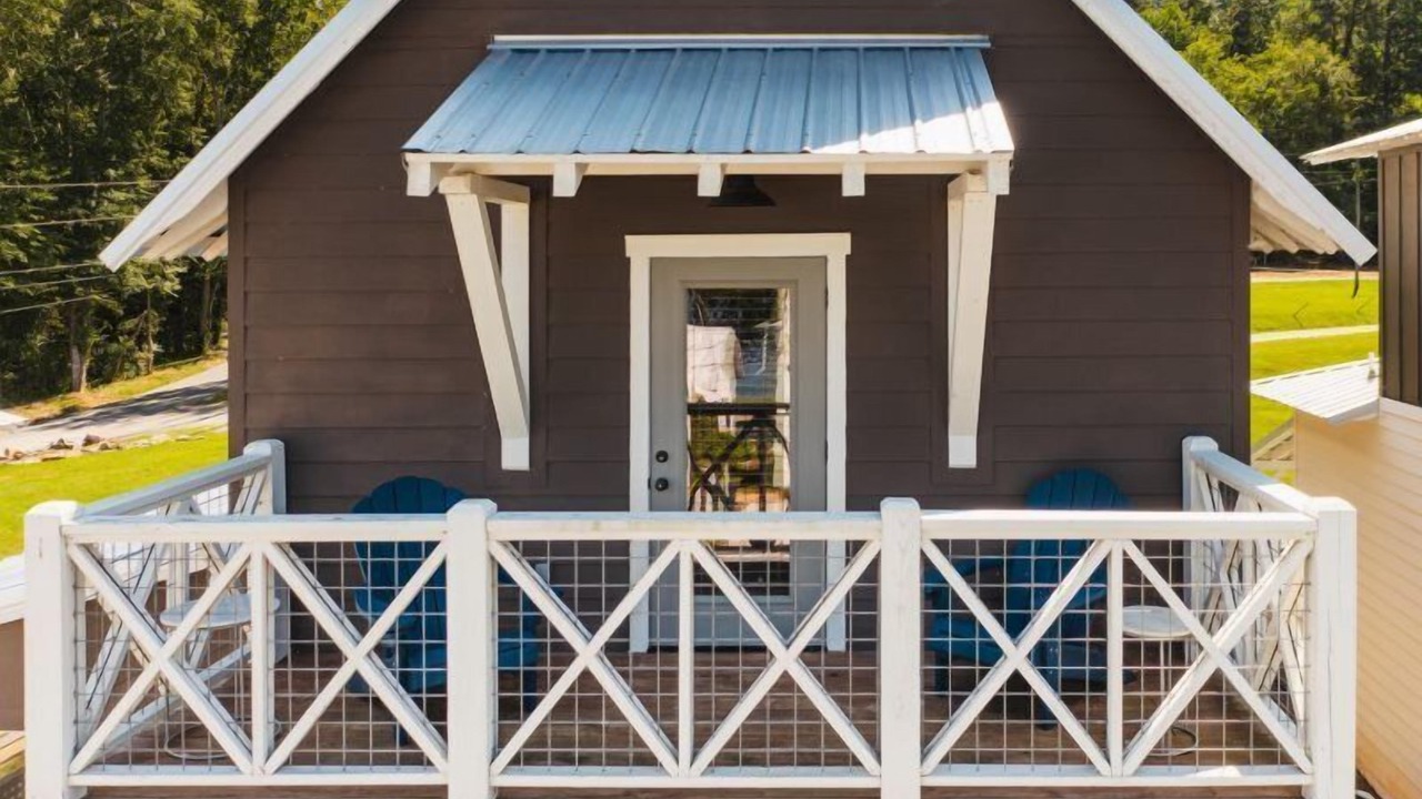 Photo of Patio Balcony in Guntersville